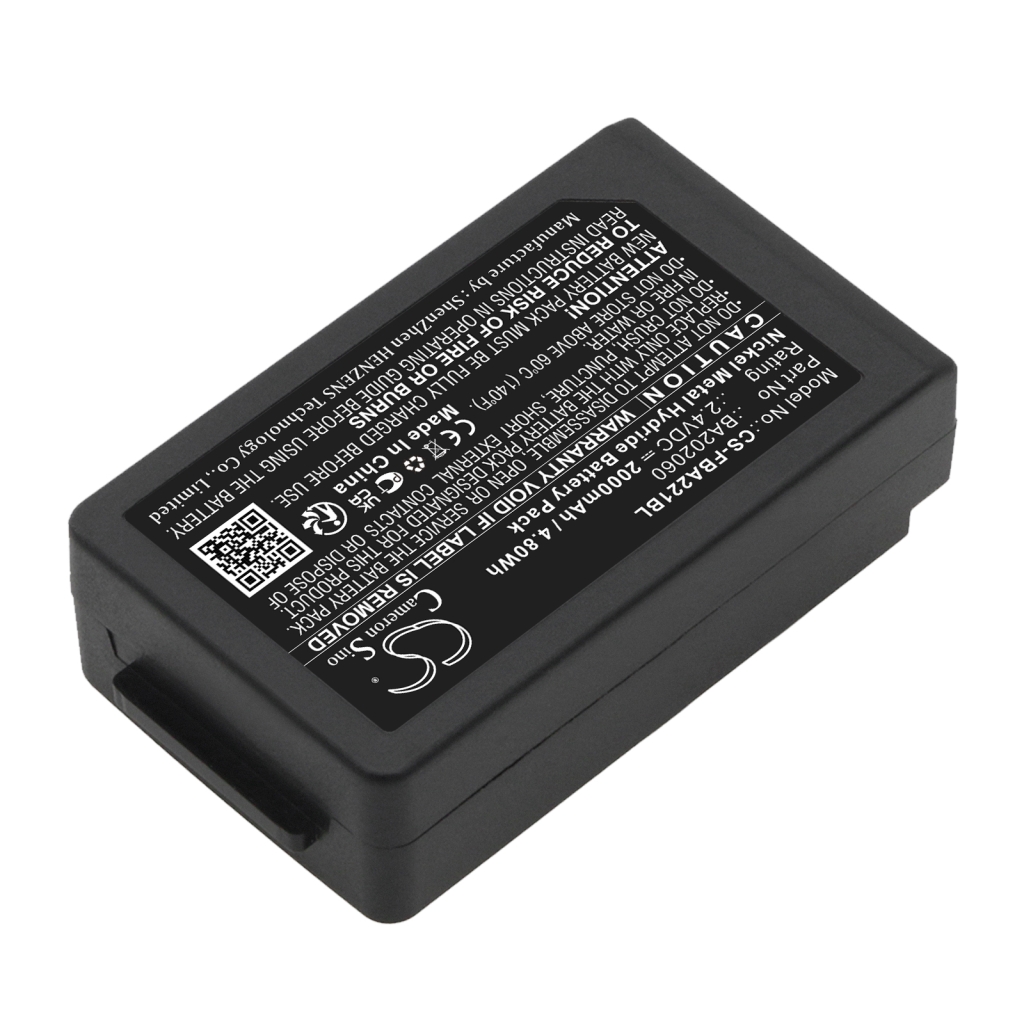 Industribatteri Hbc Radiomatic RV