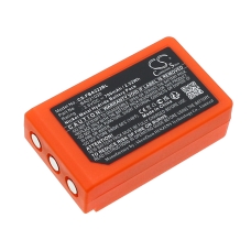 Kompatibel batteriudskiftning til HBC BA221030