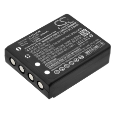 Kompatibel batteriudskiftning til HBC BA209000,BA209001,BA209060,BA209061,BA209062...