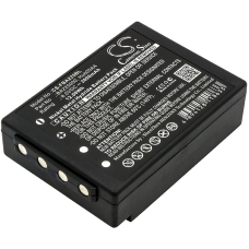Kompatibel batteriudskiftning til HBC 005-01-00615,BA205000,BA205030,BA206000,BA206030...
