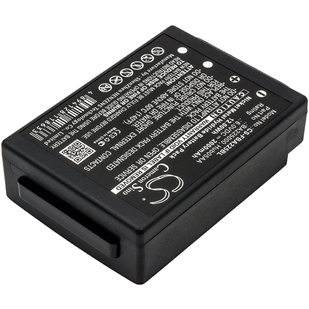 Industribatteri Hbc CS-FBA225BL
