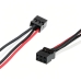 Batteri kompatibel med Fluke CS-FBP123SL