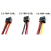 Batteri kompatibel med Fluke CS-FBP123SL
