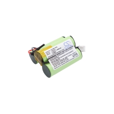 Kompatibel batteriudskiftning til Fluke 1650740