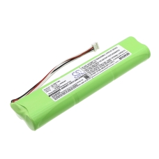 Kompatibel batteriudskiftning til Fluke BP1735