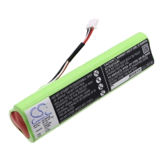 Kompatibel batteriudskiftning til Fluke 677390,B11432,BP-190,BP190