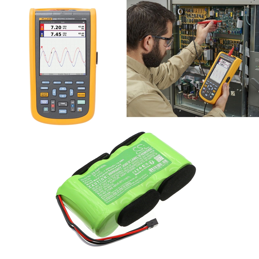 Two-Way Radio Battery Trunk trackers CS-FBP123SL