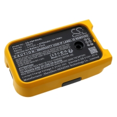Kompatibel batteriudskiftning til Fluke 5023322,RBP5