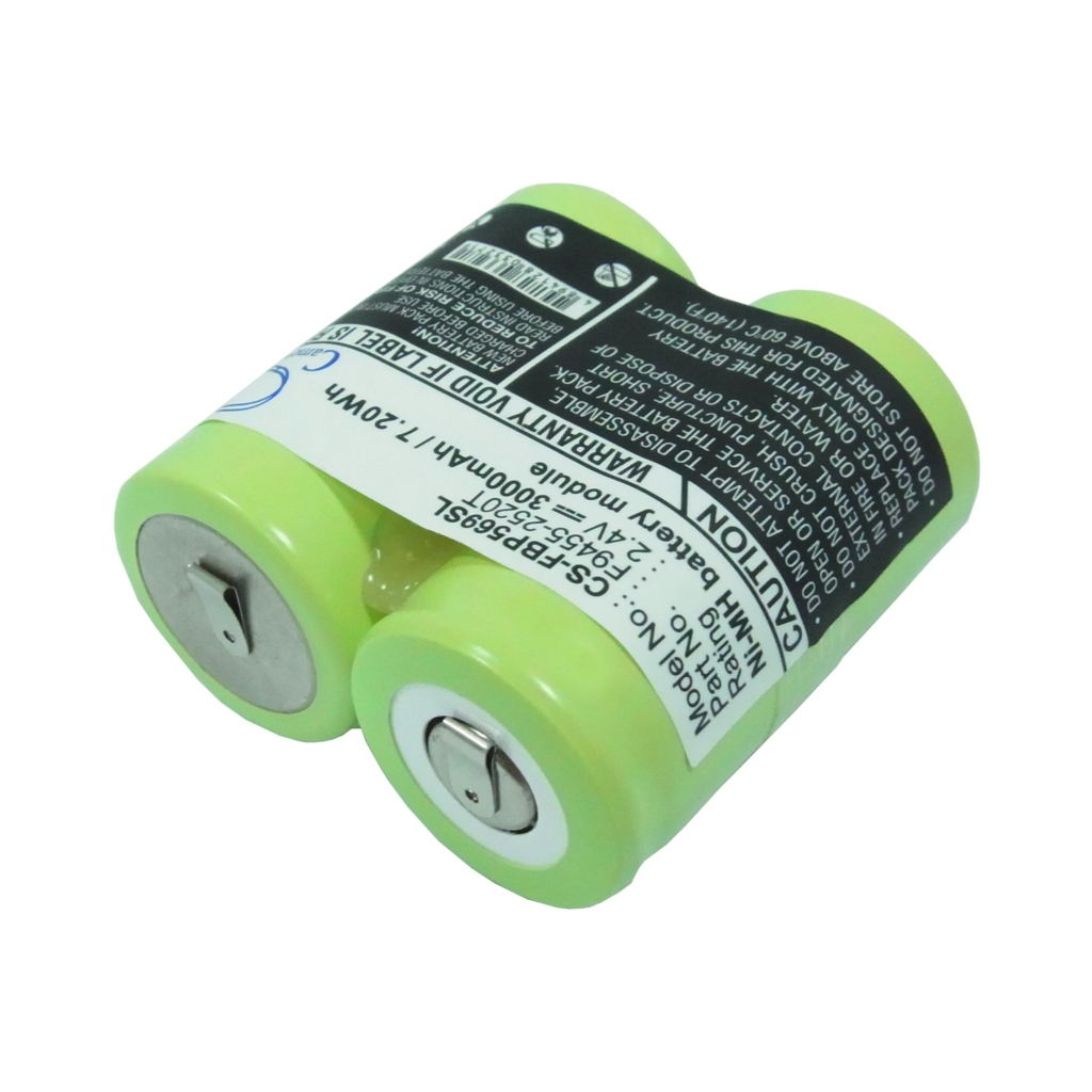 Batteri til elværktøj Fluke CS-FBP569SL
