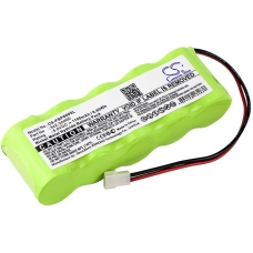 Kompatibel batteriudskiftning til Fluke 5X2-3A600