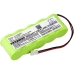 Batteri til elværktøj Fluke CS-FBP600SL