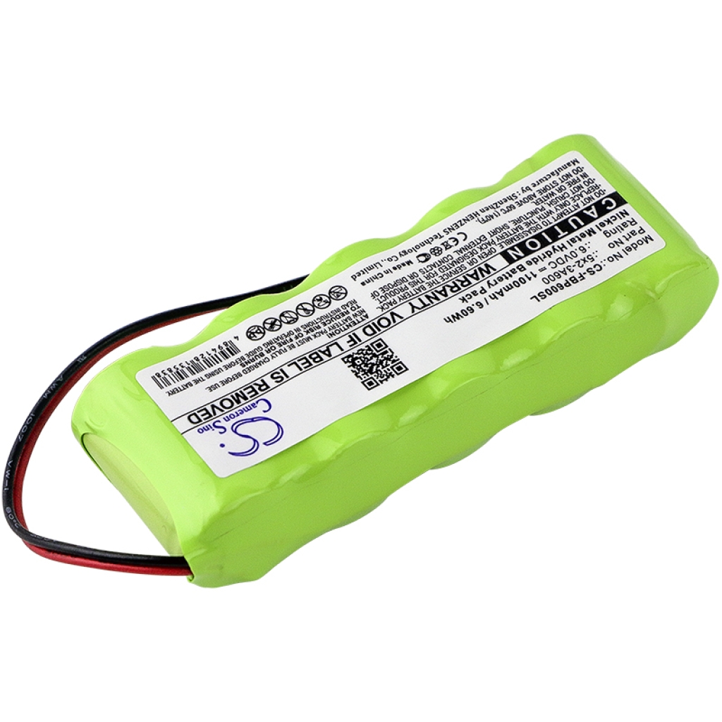 Batteri til elværktøj Fluke CS-FBP600SL
