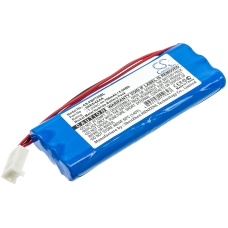Kompatibel batteriudskiftning til Falard 6HR5/4AAA