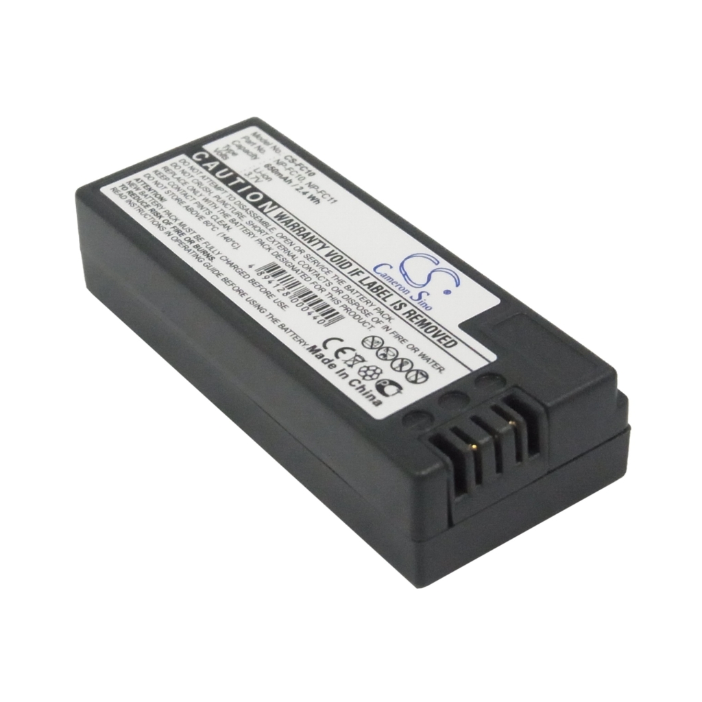 Kamerabatteri Sony CS-FC10