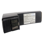 CS-FCD120PX<br />Batterier til  erstatter batteri 489974