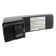 Kompatibel batteriudskiftning til Festool 486831,487512,487701,488438,488844...