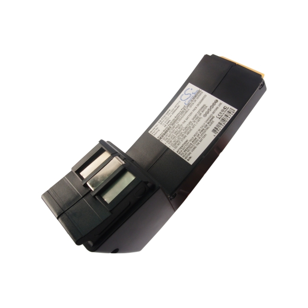 Batterier Erstatter 487512