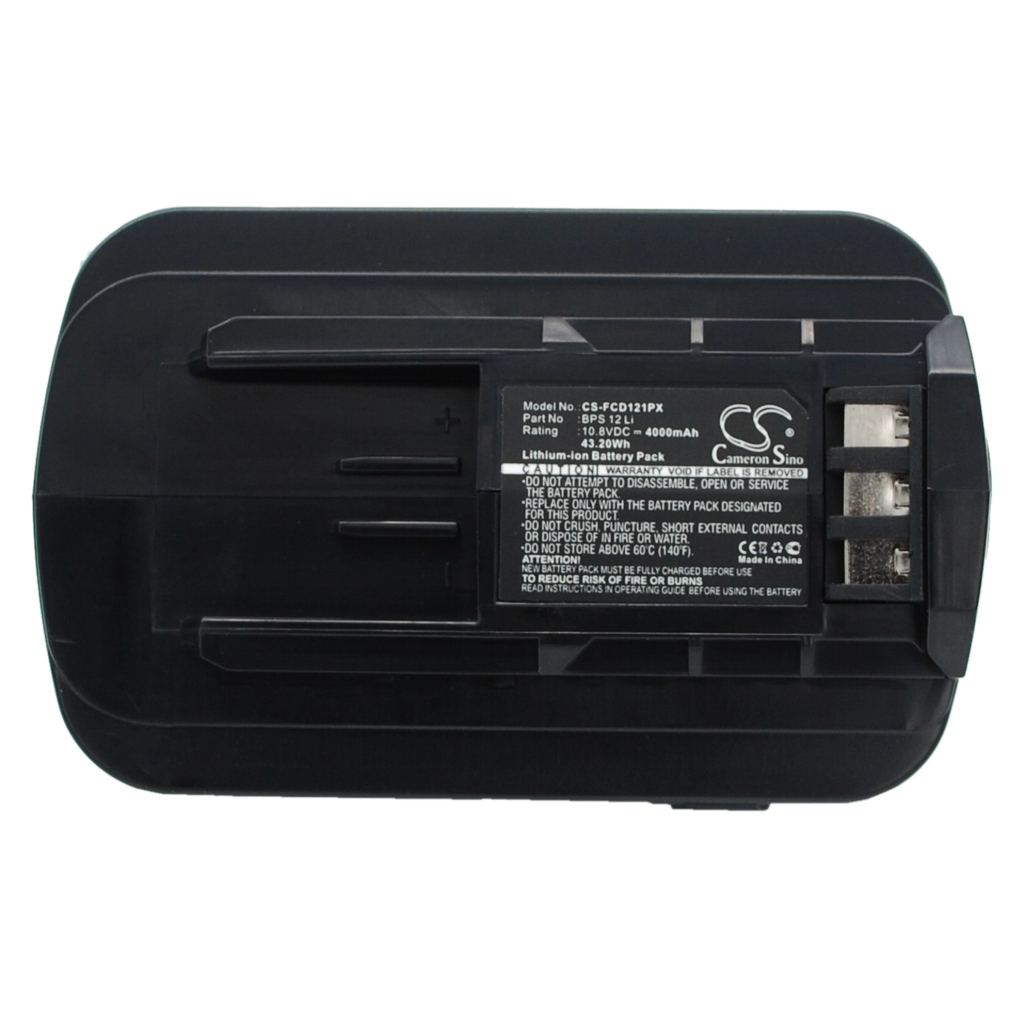 Industribatteri Festool CS-FCD121PX