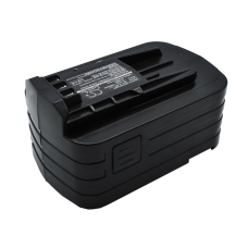 Kompatibel batteriudskiftning til Festool 494832,498340,498341,BPC 15,BPC 15 LI...