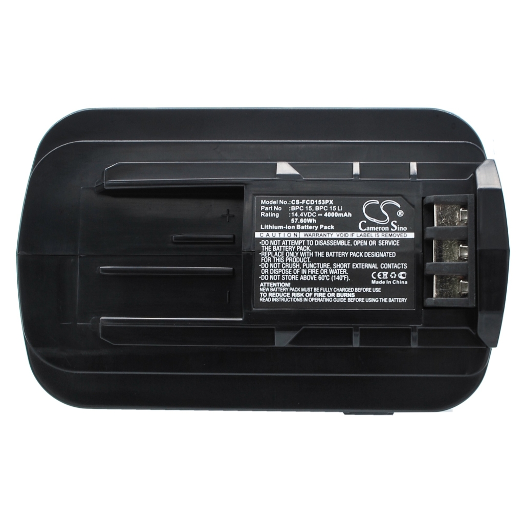 Cameron Sino CS-FCD153PX etiket 14,4V 4000mAh 57,60Wh med kontakter
