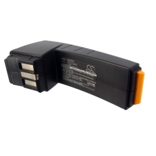 Kompatibel batteriudskiftning til Festool CCD9.6,CCD9.6ES,CCD9.6FX,CDD9.6