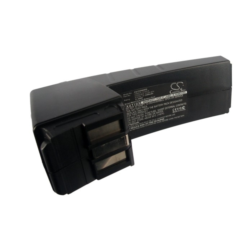 Industribatteri Festool CS-FCD960PX