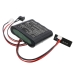 Støvsugerbatteri CS-FCS303VX