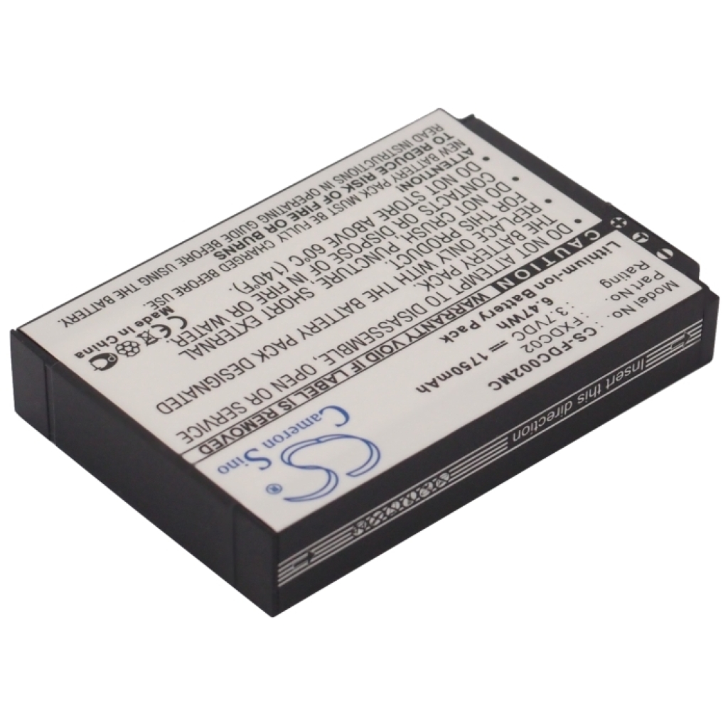 Kamerabatteri Drift CS-FDC002MC