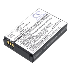 Kompatibel batteriudskiftning til Drift 72-011-00,FXDC02