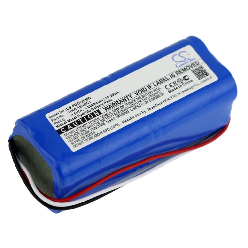 Medicinsk batteri Fukuda CS-FDC120MD