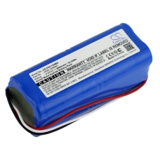 Kompatibel batteriudskiftning til Fukuda HHR-16A8W1