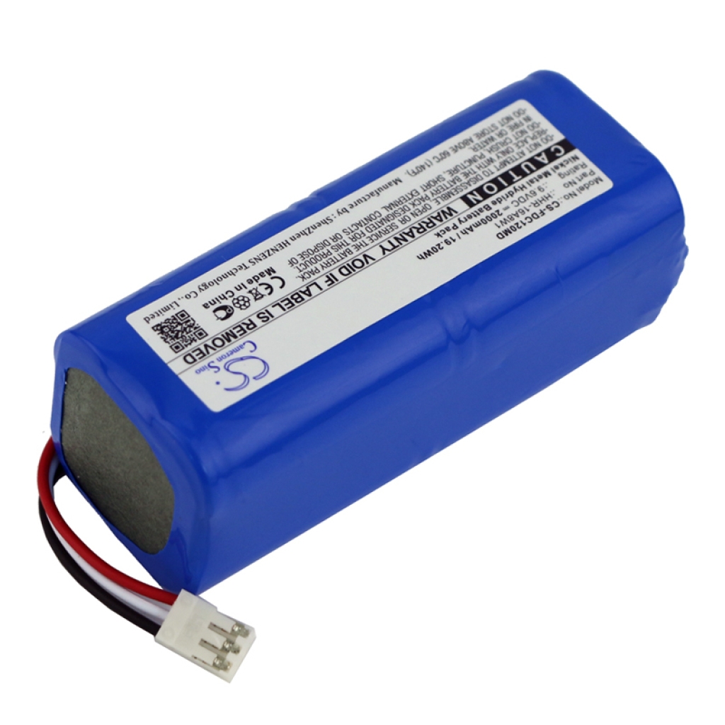 Medicinsk batteri Fukuda CS-FDC120MD