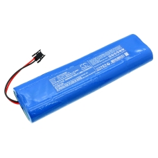 Kompatibel batteriudskiftning til Fukuda 8NC-1800SCE-SC,8NC-1900SCR,8NC1800SCE,P-18R/L42G1