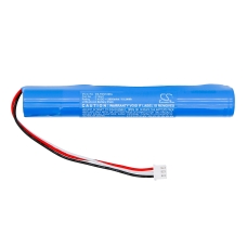 Kompatibel batteriudskiftning til Fender C129J1