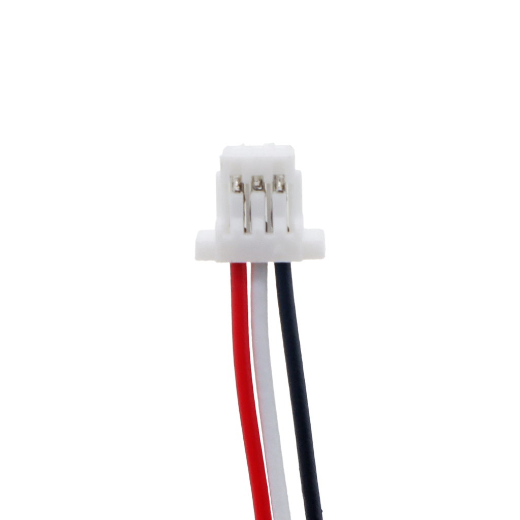 Batterier kompatibel med Fender F02-2311300/000 F02-2311300/000 CS-FDN200SL