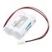 Batteri kompatibel med Fdk Mazak CS-FDR001SL