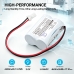 Batteri kompatibel med Fdk Mazak CS-FDR001SL