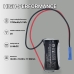 Batteri kompatibel med Fdk Fuji CS-FDR239SL