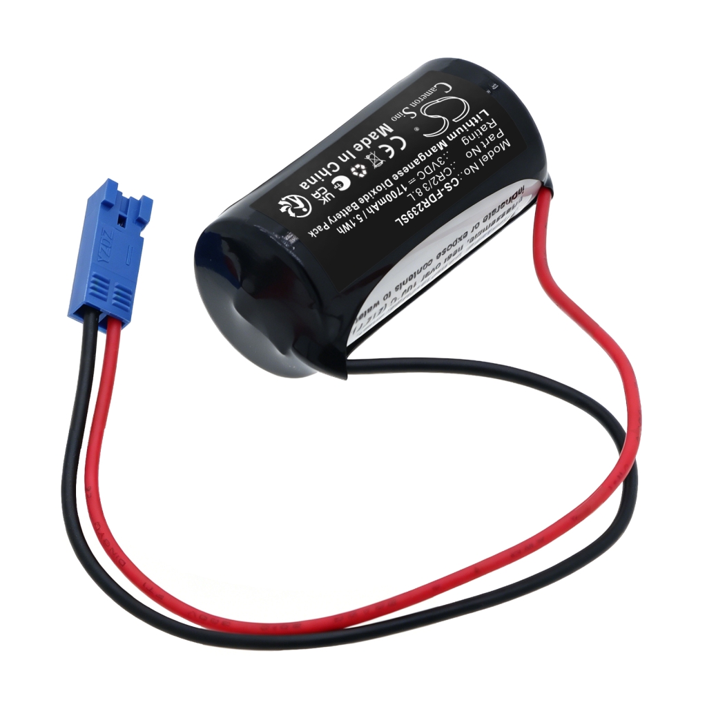 Batteri kompatibel med Fdk Fuji CS-FDR239SL