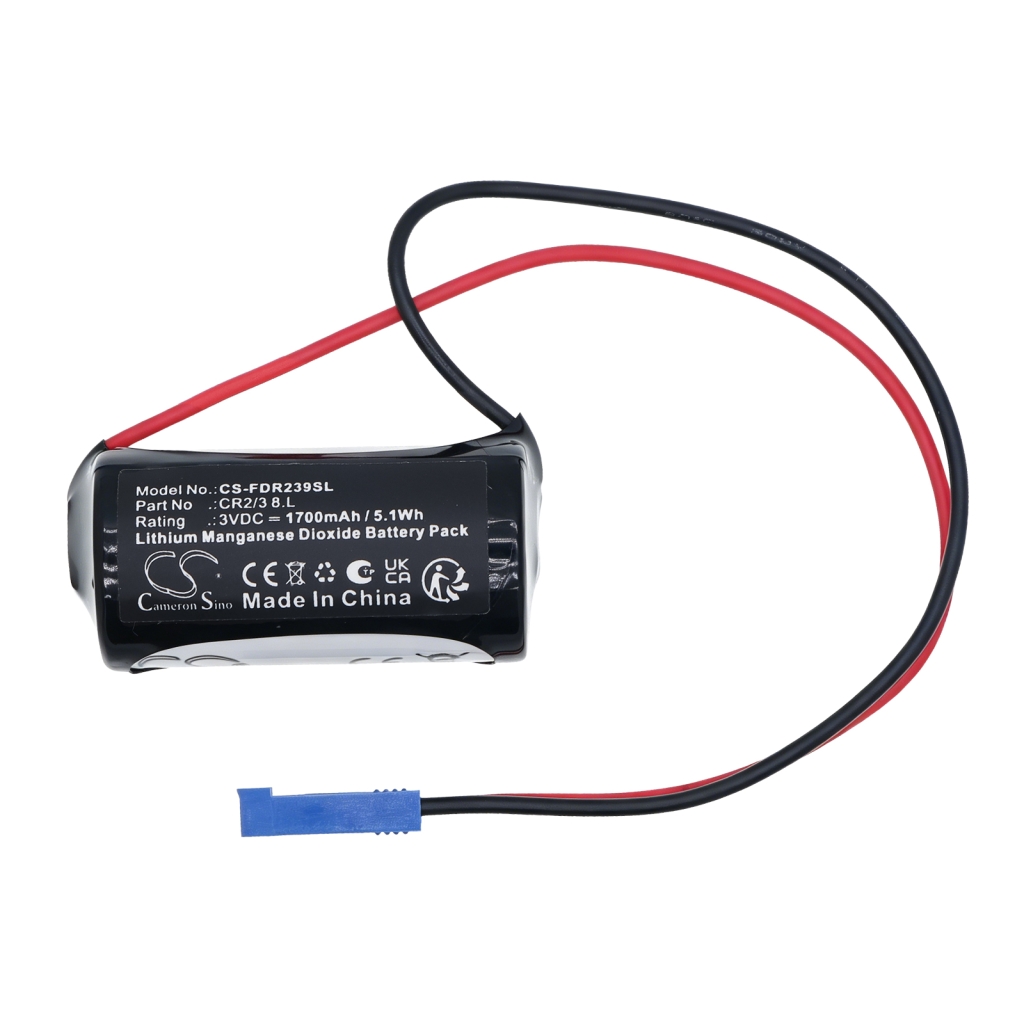 Batteri kompatibel med Fdk Fuji CS-FDR239SL