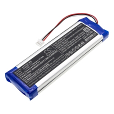 Kompatibel batteriudskiftning til Fluke AHB6637117