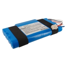 Kompatibel batteriudskiftning til Fukuda MSE-OM11413,T4UR18650-F-2-4644