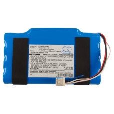 Kompatibel batteriudskiftning til Fukuda MSE-OM11413,T4UR18650-F-2-4644