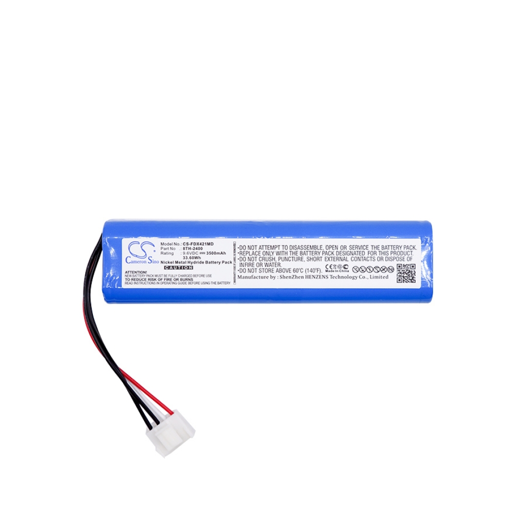 Medicinsk batteri Fukuda CS-FDX421MD