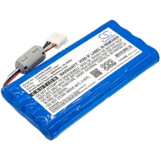 Kompatibel batteriudskiftning til Fukuda T8HR4/3FAUC-5887