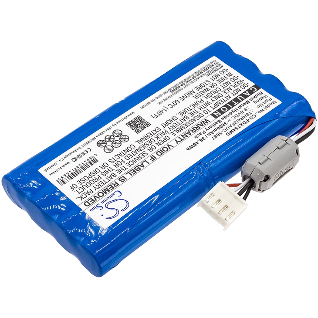 Medicinsk batteri Fukuda CS-FDX754MD