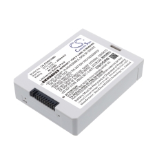 Kompatibel batteriudskiftning til Fukuda Denshi BTO-008