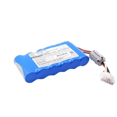 Kompatibel batteriudskiftning til Fukuda BTE-001