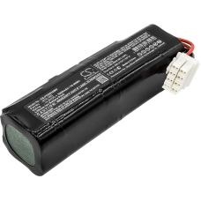 Kompatibel batteriudskiftning til Fukuda 510114040,BTE-002