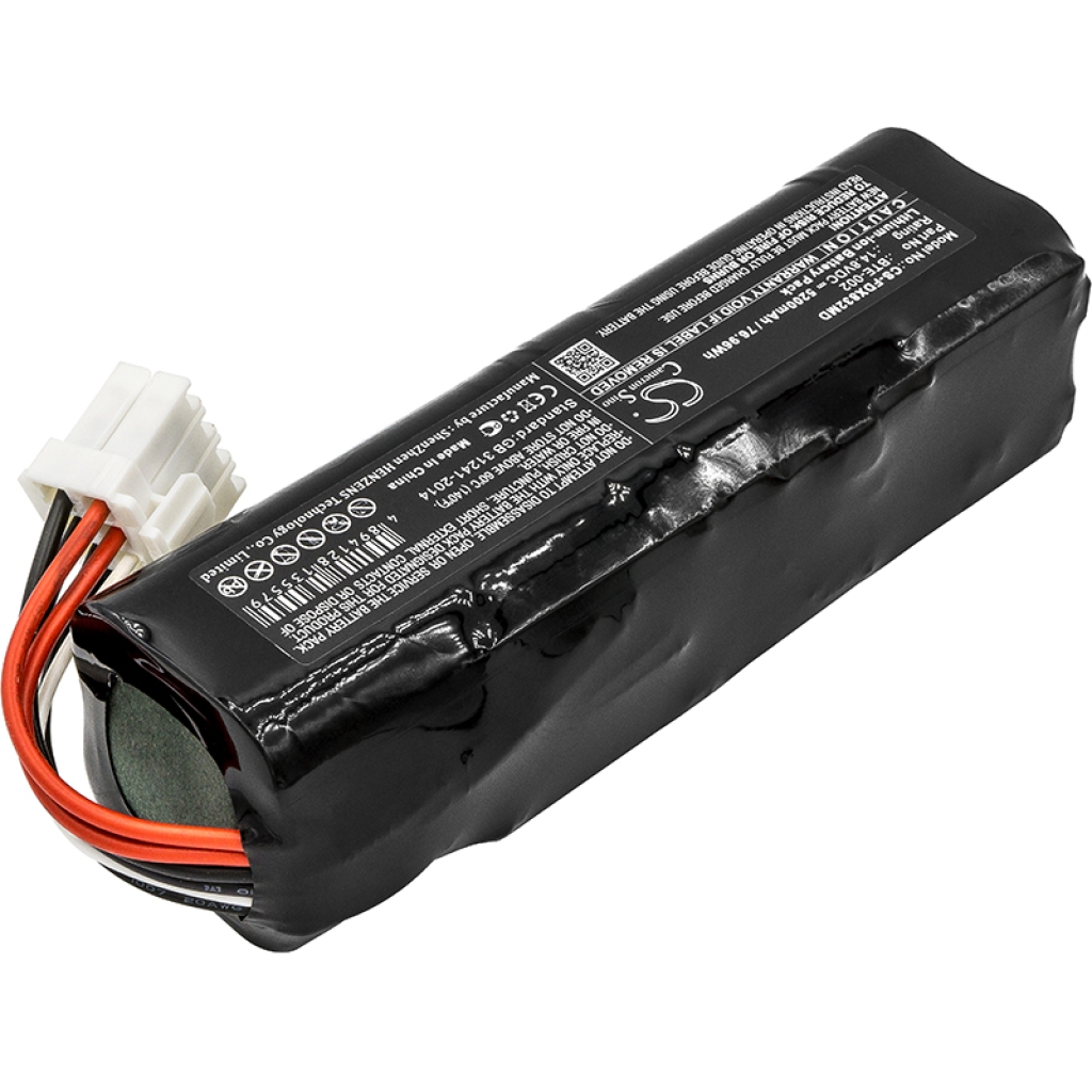 Medicinsk batteri Fukuda CS-FDX832MD